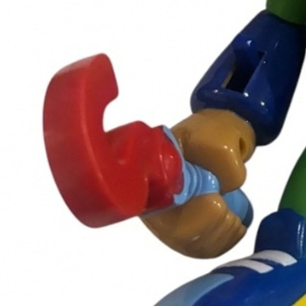 SUPER WHY Wyatt Spinning Question Mark Wand 6